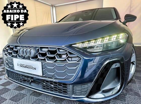 AUDI A5 2.0 TFSI GASOLINA PERFORMANCE S EDITION QUATTRO S TRONIC AUDI A5 2.0 TFSI GASOLINA PERFORMANCE S EDITION QUATTRO S TRONIC